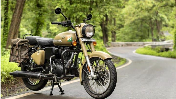 royal enfield new model 2021 september