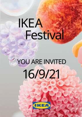 Introducing the first-ever IKEA Festival, a home tour around the world |  