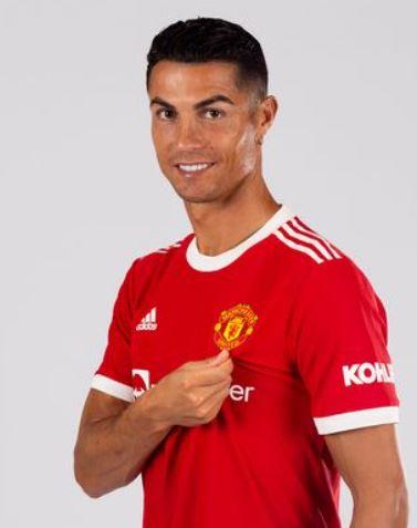 Cristiano Ronaldo shirt sales: Fans spend £32.5m in the first 12