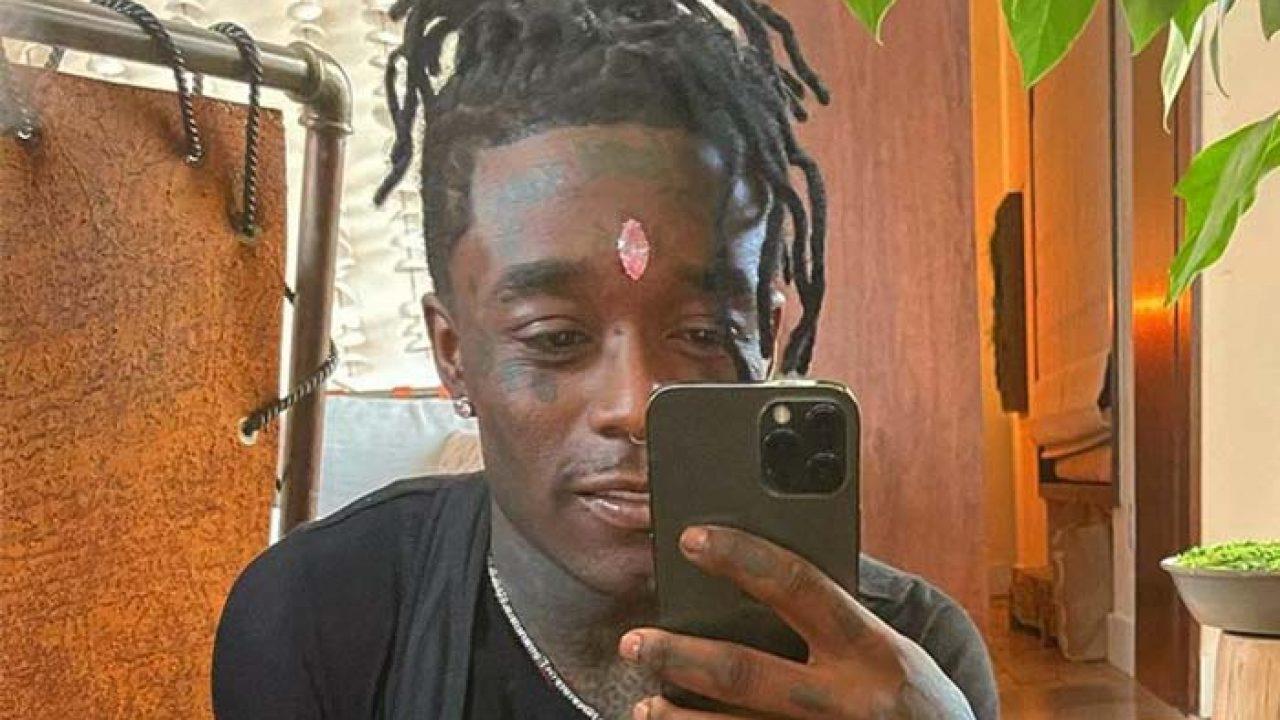 24 Million Diamond Implanted Into Forehead Of Lil Uzi Vert Menafn Com
