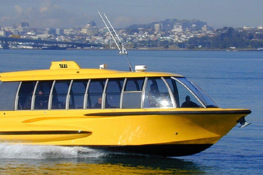 Water taxi can become alternative mode of transport in Baku - expert