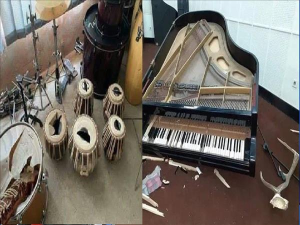 palestinian tabla beats