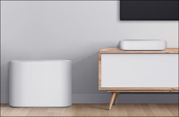 LG Launches Its Most Compact Soundbar in the UAE, The LG Eclair  Featuring Dolby Atmos LG Launches Its Most Compact Soundbar in the UAE, The LG Eclair  Featuring Dolby Atmos