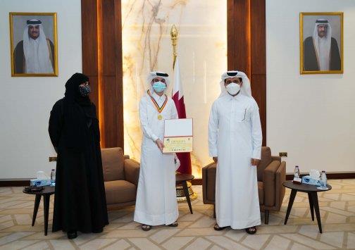 QU President felicitates winners of intl research and innovation competitions