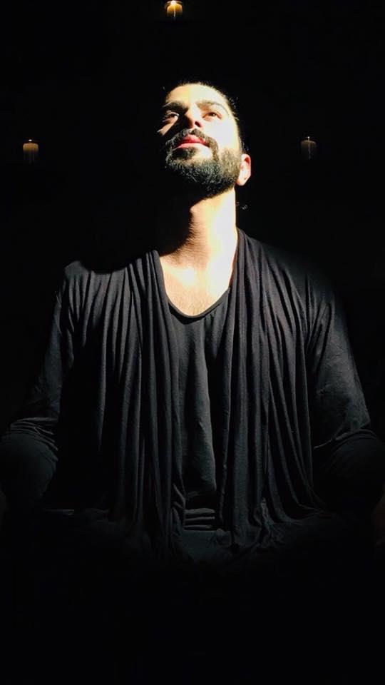 Singer Arash Avin's Music Promotes and Celebrates His Iranian Background Singer Arash Avin's Music Promotes and Celebrates His Iranian Background