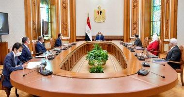 أخبار مصر..الرئيس السيسي يوجه بشمول الفنانين ببرامج الحماية … أخبار مصر..الرئيس السيسي يوجه بشمول الفنانين ببرامج الحماية …