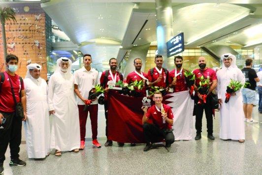 Tour of Salalah: Qatar riders return after memorable show