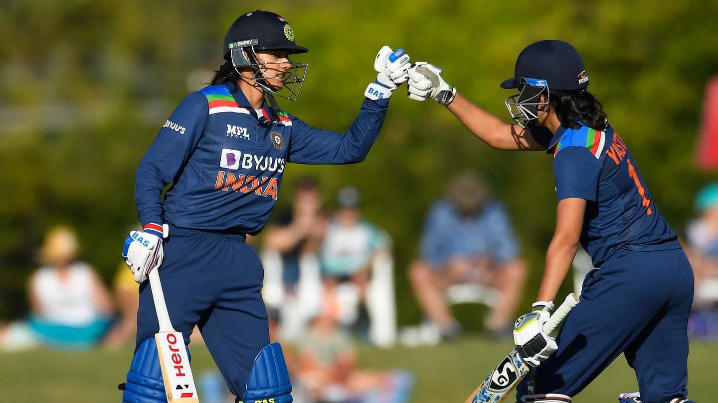 Australia Women beat India Women in second ODI: Records brok... | MENAFN.COM