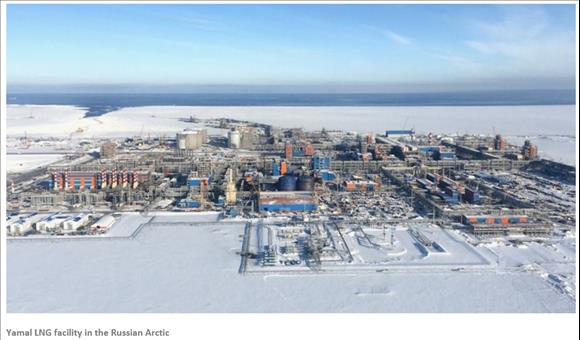 Russia zooms in on its Arctic reserves and trade routes to become LNG giant
