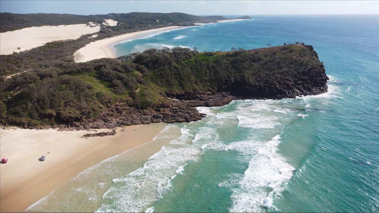 Celebrating K'gari: why the renaming of Fraser Island is about so much ...