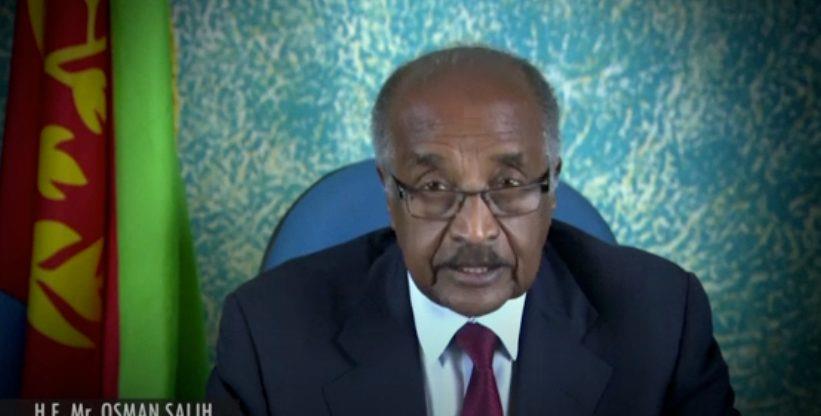 Eritrea Accuses US, EU of Supporting Ethiopia's TPLF Rebels