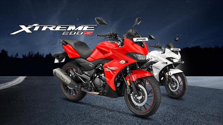 hero xtreme 200 2021