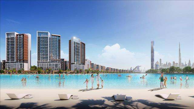 Azizi makes waves with the launch of three new Riviera Beachfront Residences