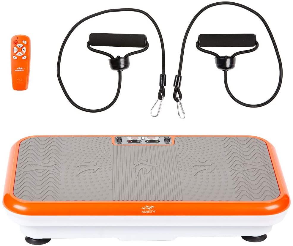 Powerfit Elite Vibration Plate Machine: A Fitness Revolution That Wins Customers Powerfit Elite Vibration Plate Machine: A Fitness Revolution That Wins Customers