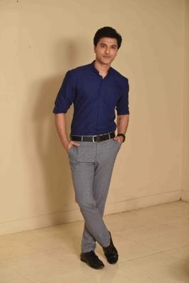 Siddhaanth Vir Surryavanshi channels Govinda's 'Chacha' from 'Haseena Maan Jayegi'   Siddhaanth Vir Surryavanshi channels Govinda's 'Chacha' from 'Haseena Maan Jayegi'