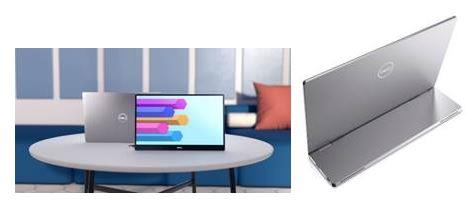 Dell Technologies announces new portable and USB-C monitors