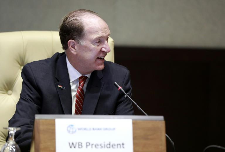 Poor countries need 'comprehensive' debt relief: World Bank chief