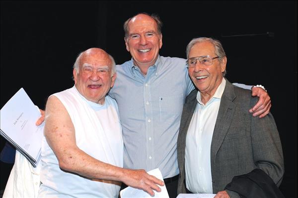 Monte Rio Theater Dedicating Ed Asner Day in Sonoma CA, Saturday Oct. 16 with Screening of Up and Senior Entourage