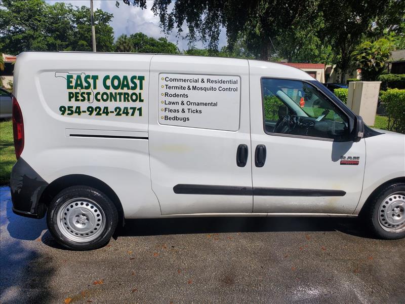 Fort Lauderdale Pest Control Company Hiring New Technican