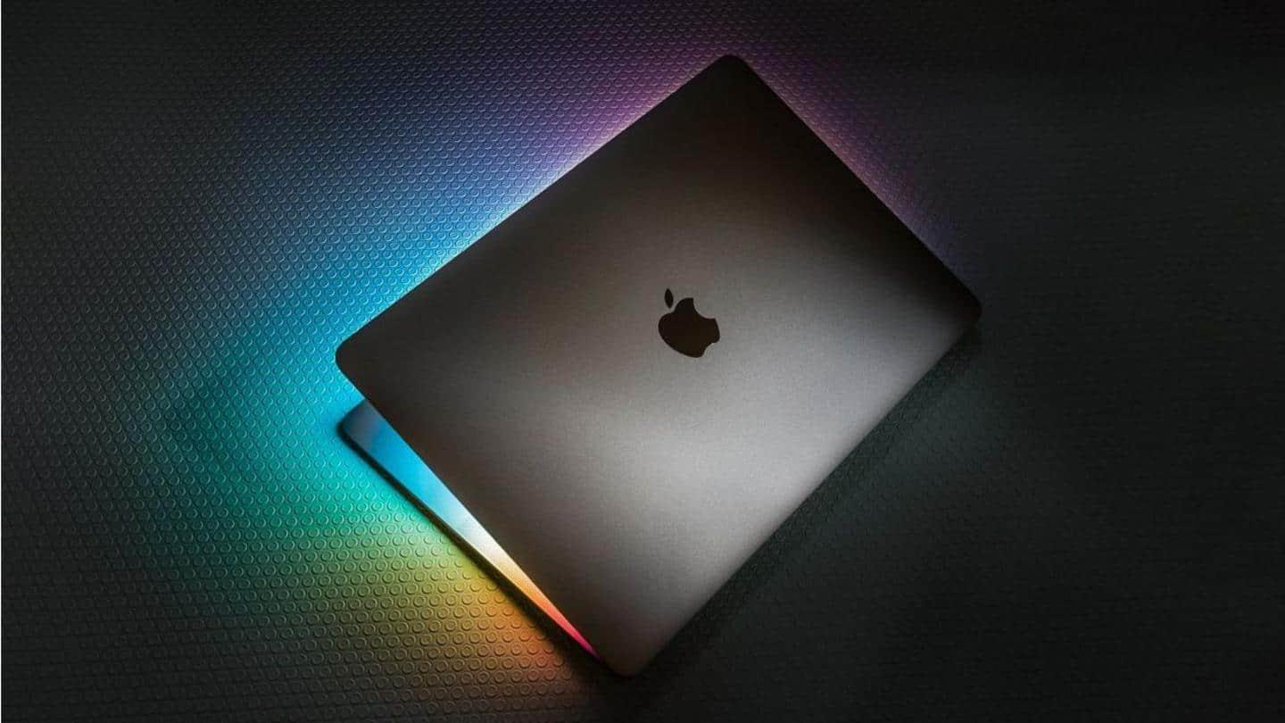 Apple MacBooks with 120Hz display to 