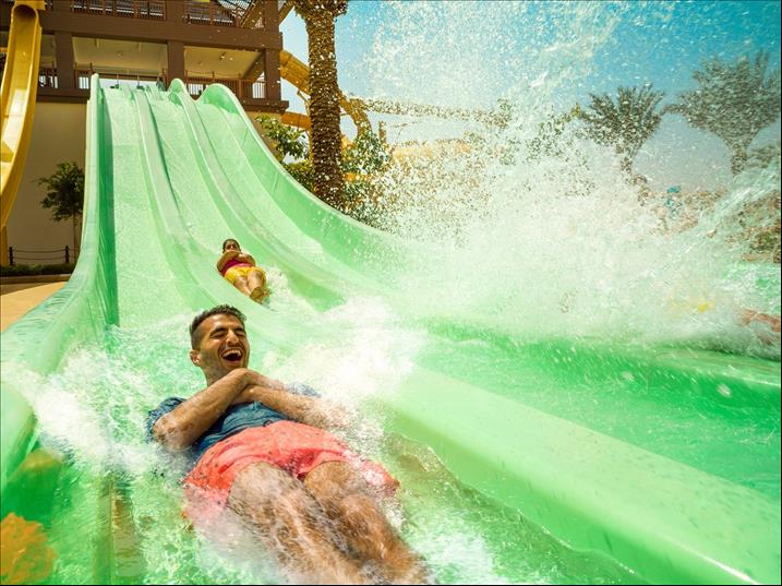 Saraya Aqaba Waterpark set to welcome guests before season’s end