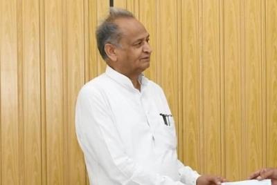  Cabinet expansion might be discussed during Gehlot's Delhi trip 
