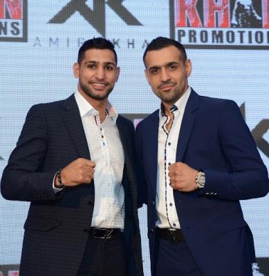  With SBL, Amir Khan making foray as a promoter in Dubai 