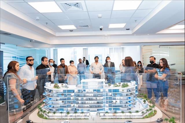 Dubai’s Samana Developers Sells 80% of Dh130 Million ‘Park Views’ Project in Four Days