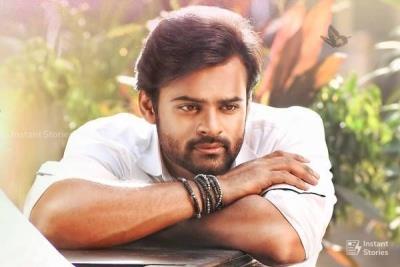  Sai Dharam Tej's recovery and his wedding news go hand-in-hand 