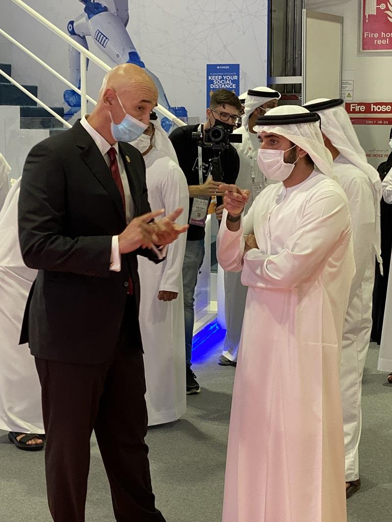 Microsoft arrives at GITEX 2021 with strong focus on the UAE's sustainable future