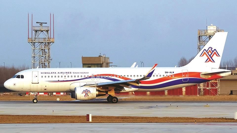 Himalaya Airlines resumes flights on Dhaka-Kathmandu route