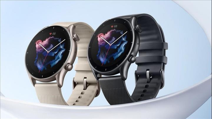 Amazfit introduces GTR 3, 3 Pro, and GTS 3 smartwatches