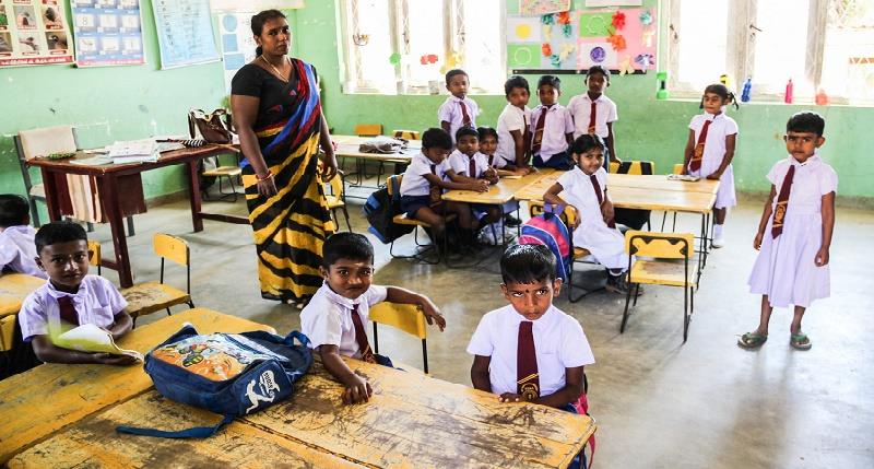 Primary section of Government schools to reopen on Monday