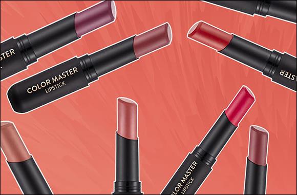 flormar color master lipstick