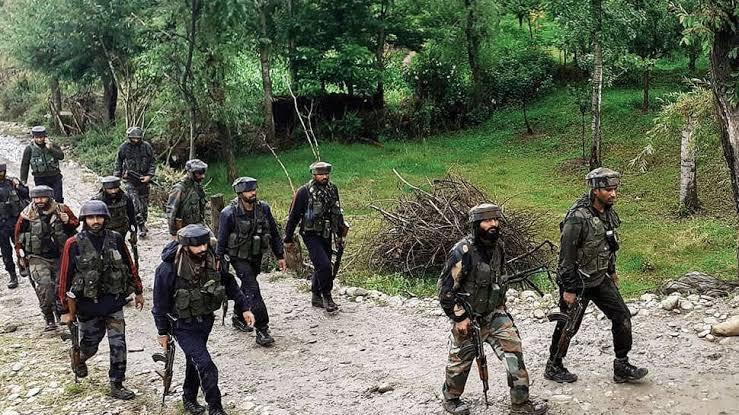 Poonch Encounter: Jailed Militant Killed, 3 Forces Personnel Injured