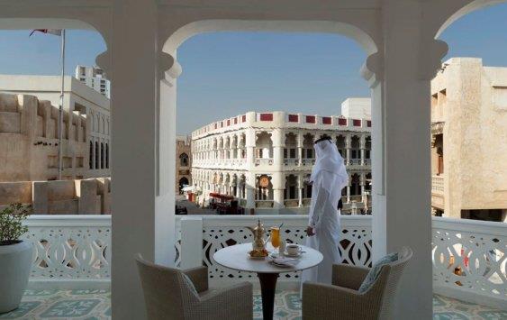 Souq Waqif Boutique Hotels recognized as 3rd in Middle East, 13th worldwide