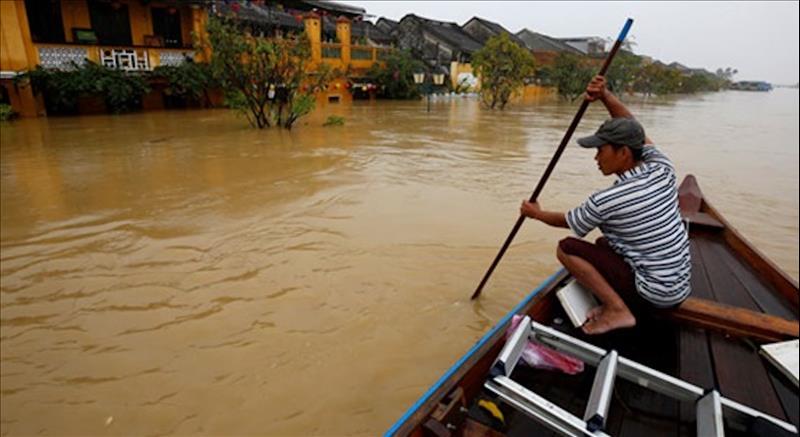 At COP26, Vietnam must stress peril of rising sea levels