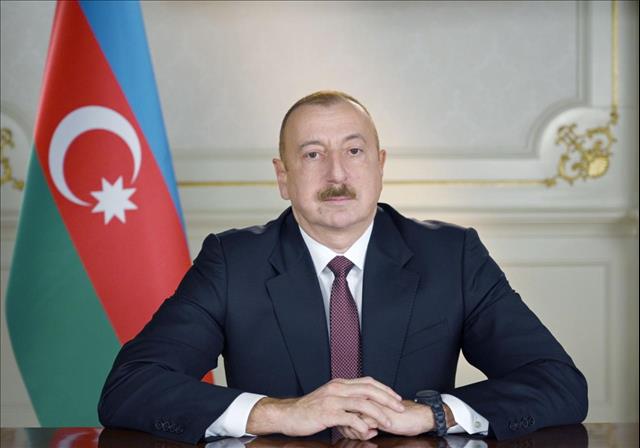Azerbaijani president to visit Turkey in November