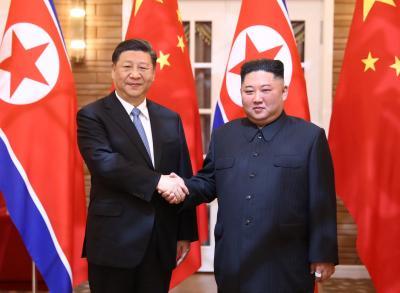  Pyongyang touts 'invincible' ties with China on Korean War anniversary 