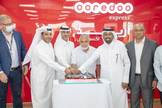 Ooredoo inaugurates three new retail outlets