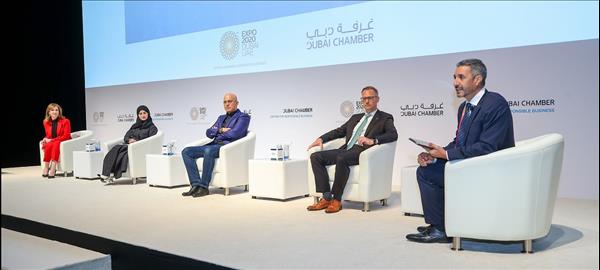 Dubai Dialogue 2021 offers a glimpse into the future of UAE's circular economy