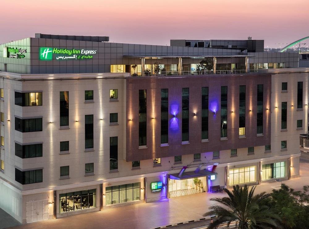 Ishraq Hospitality announces successful upgrade of its Holiday Inn Express properties