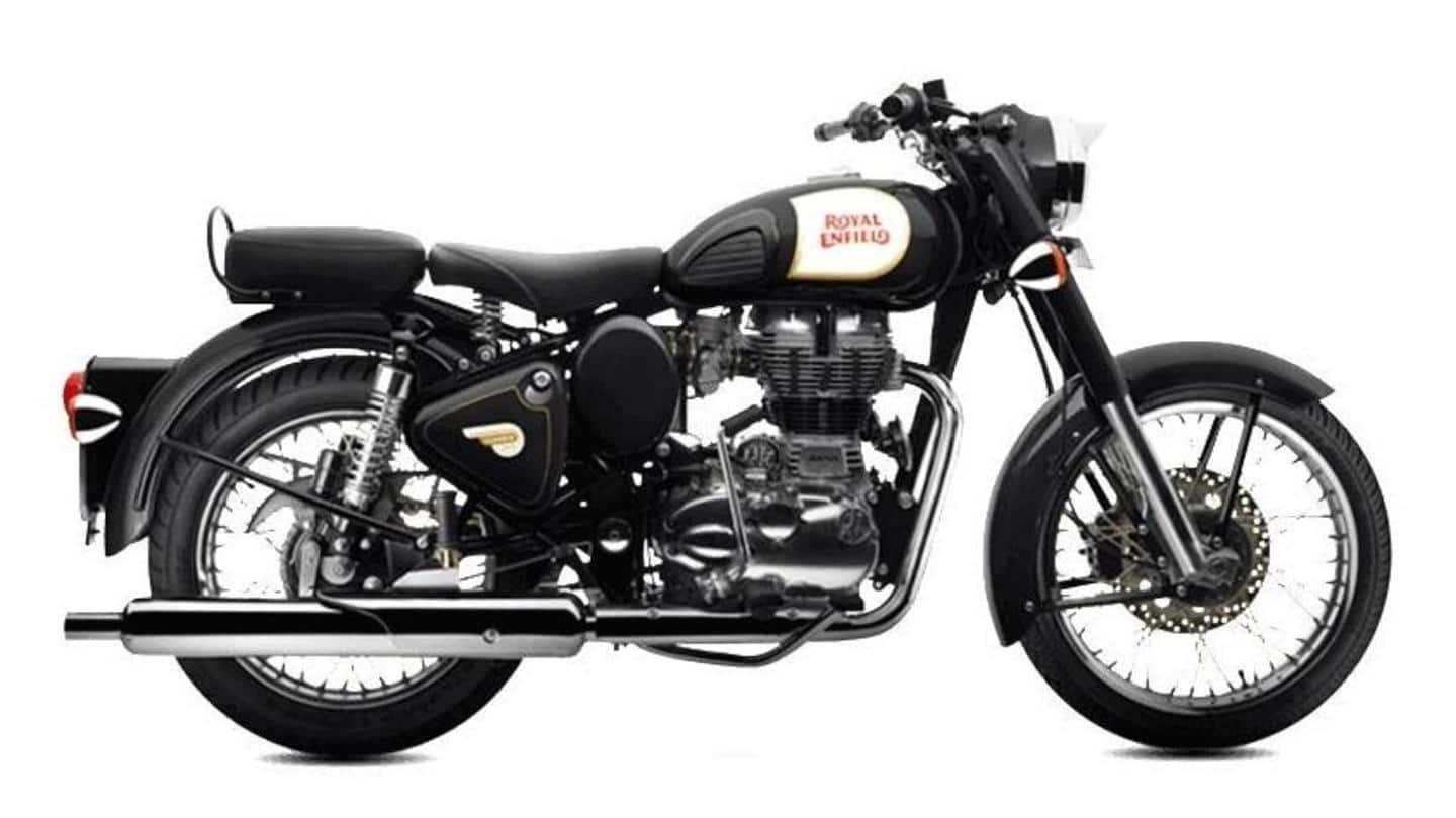 BMW Royal Enfield