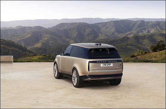 The new Range Rover SV is a lesson in refinement