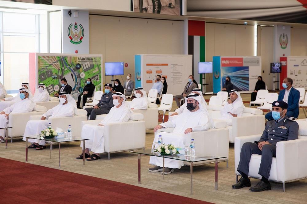 The UAEU works with industry partners to advance the future of Smart Roads and Mobility