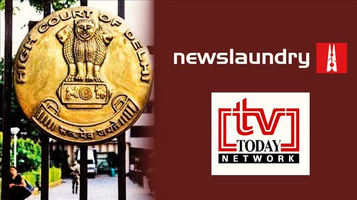 TV Today network sues Newslaundry for defamation seeking Rs. 2cr