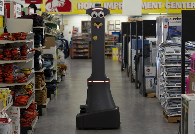 Badger Technologies launches retail automation pilot program