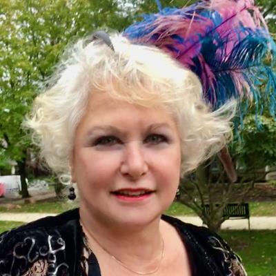 Anna Toyna of The In2itive Edge to be Featured on Close Up Radio Anna Toyna of The In2itive Edge to be Featured on Close Up Radio