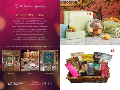 Diwali Gifting Guide: The Best Hampers In Town - Your Guide To Gifting |  The Economic Times