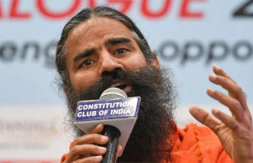 Declare cow as India's national animal: Baba Ramdev